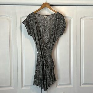 Billabong Wrap Dress